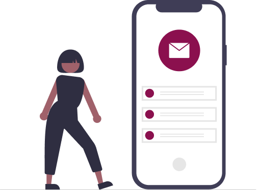 Email Services Hero Image