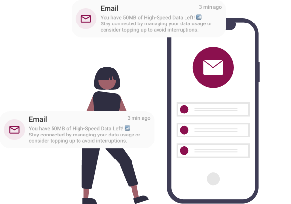 Email Services Hero Image
