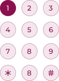 Number Pad