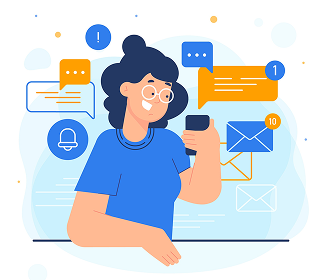 Transactional SMS