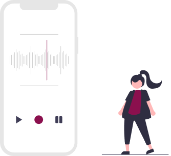Voice IVR Hero Image